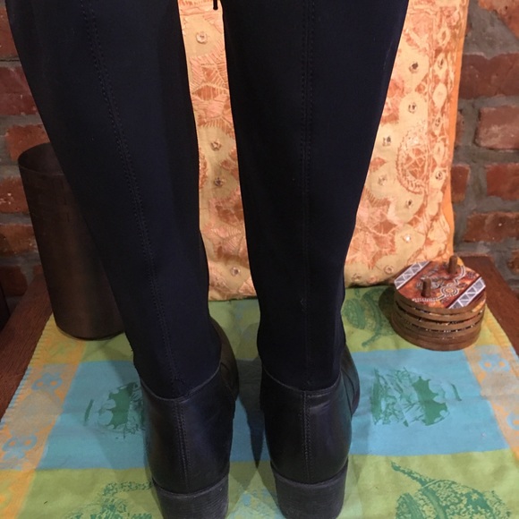 Fabulous women’s black boots by Blyth (made in Portugal) - Picture 3 of 4